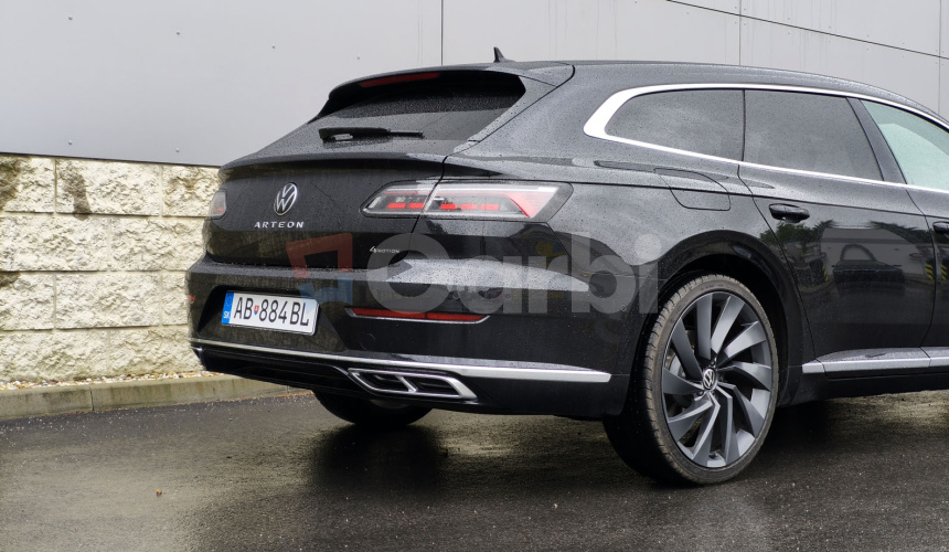 Volkswagen Arteon Shooting Break 2.0 TDI R-Line 147kW DSG 4-Motion