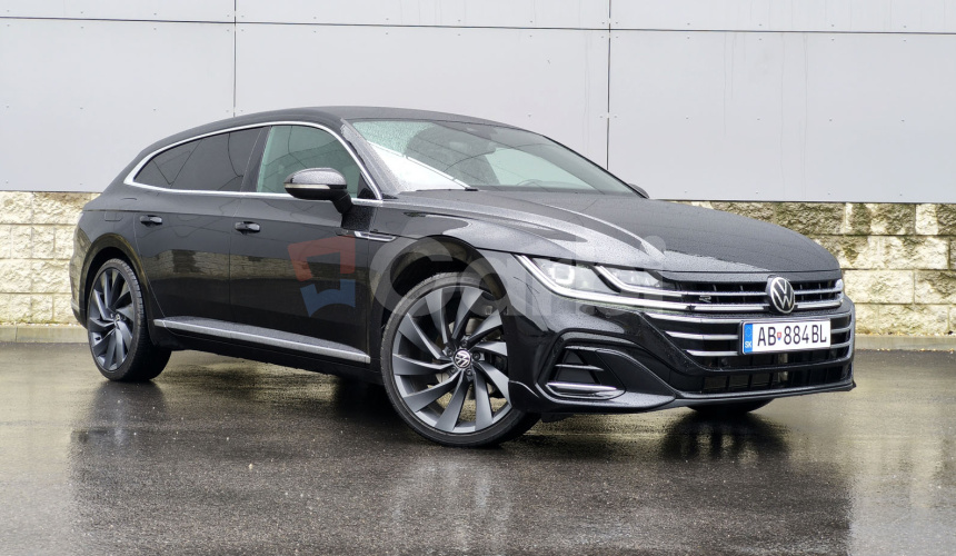 Volkswagen Arteon Shooting Break 2.0 TDI R-Line 147kW DSG 4-Motion
