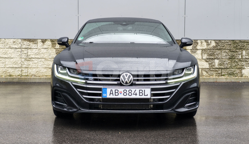 Volkswagen Arteon Shooting Break 2.0 TDI R-Line 147kW DSG 4-Motion