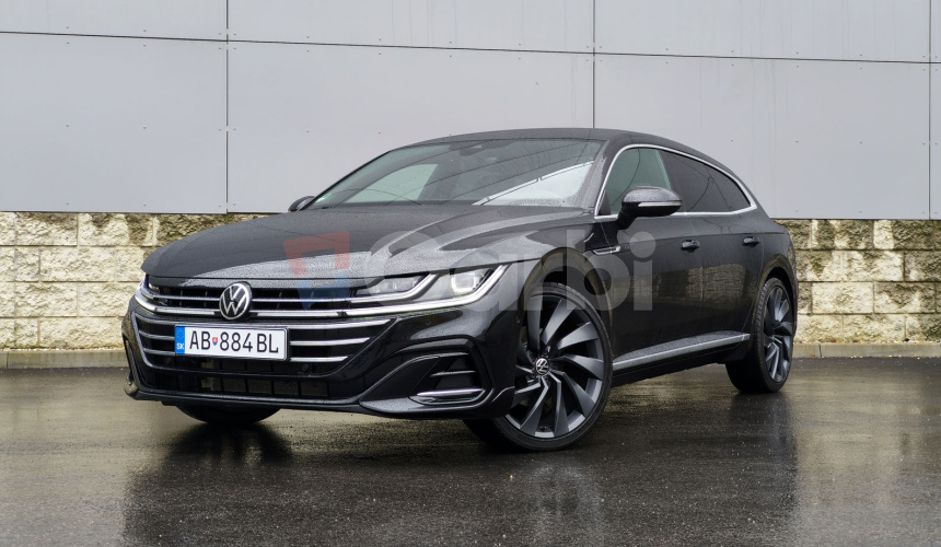 Volkswagen Arteon Shooting Break 2.0 TDI R-Line 147kW DSG 4-Motion