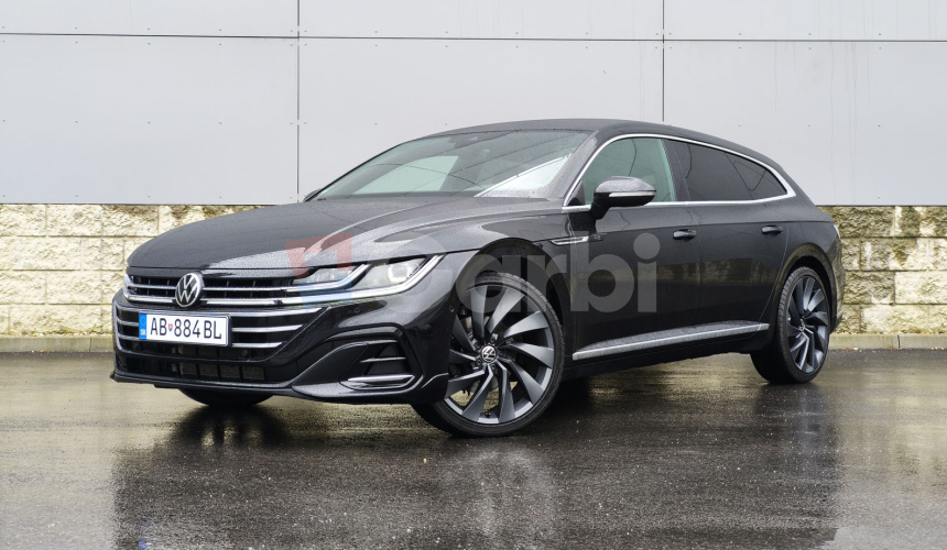 Volkswagen Arteon Shooting Break 2.0 TDI R-Line 147kW DSG 4-Motion
