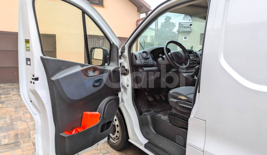 Opel Vivaro Van 1.6 CDTI 120 L2H1, 89kW, M6, 4d.