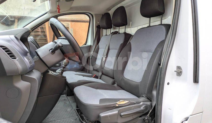 Opel Vivaro Van 1.6 CDTI 120 L2H1, 89kW, M6, 4d.