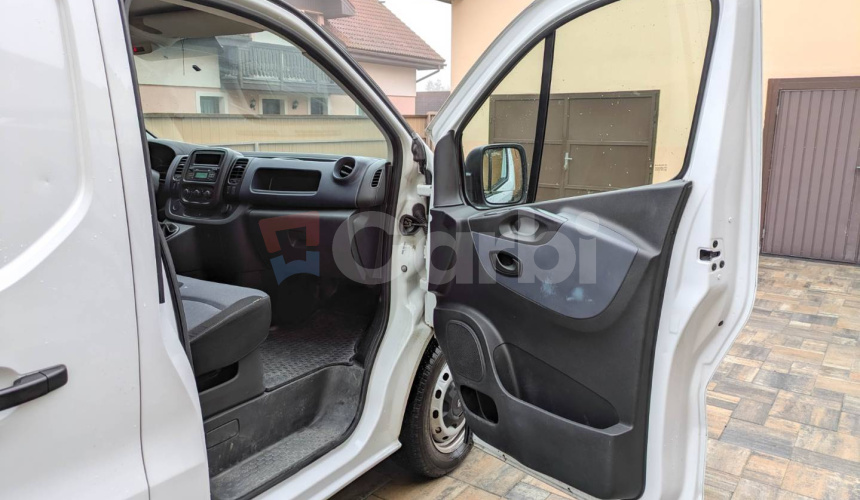 Opel Vivaro Van 1.6 CDTI 120 L2H1, 89kW, M6, 4d.