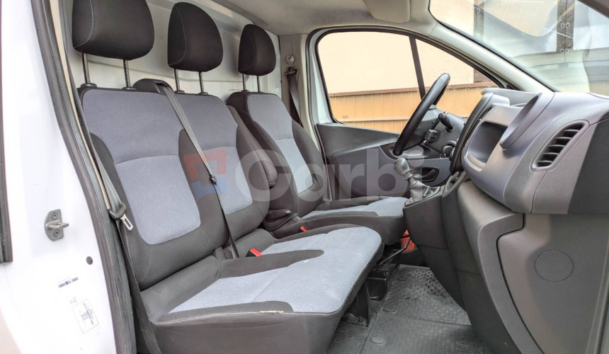 Opel Vivaro Van 1.6 CDTI 120 L2H1, 89kW, M6, 4d.