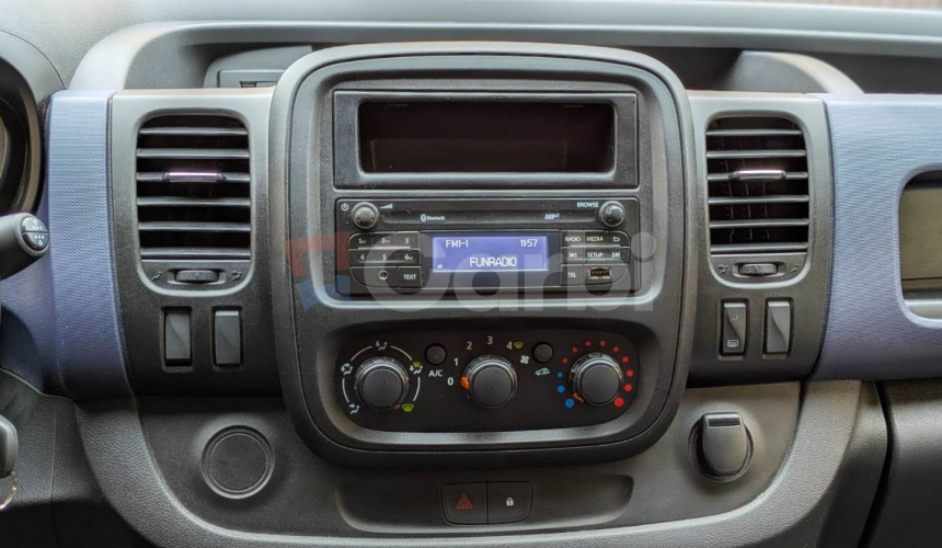 Opel Vivaro Van 1.6 CDTI 120 L2H1, 89kW, M6, 4d.