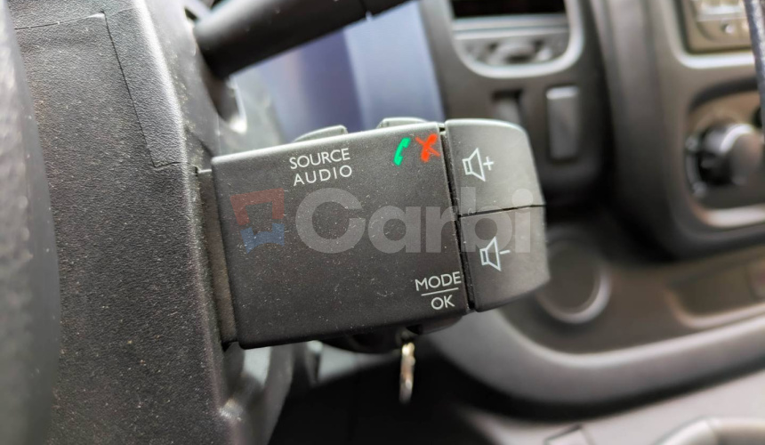 Opel Vivaro Van 1.6 CDTI 120 L2H1, 89kW, M6, 4d.