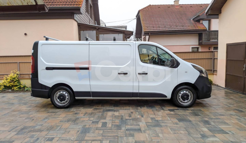 Opel Vivaro Van 1.6 CDTI 120 L2H1, 89kW, M6, 4d.
