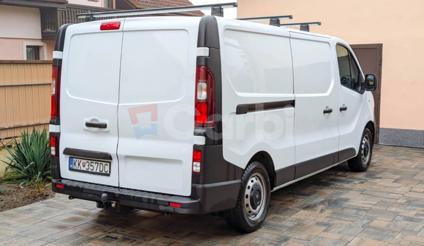 Opel Vivaro Van 1.6 CDTI 120 L2H1, 89kW, M6, 4d.