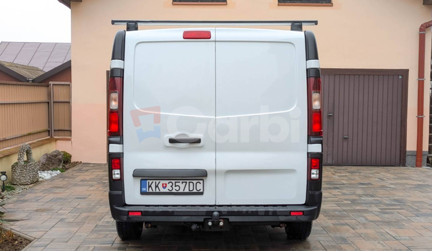 Opel Vivaro Van 1.6 CDTI 120 L2H1, 89kW, M6, 4d.