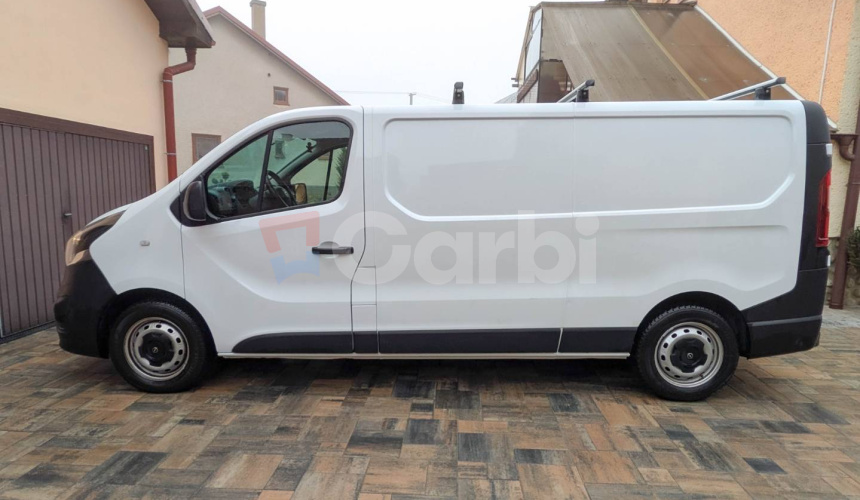 Opel Vivaro Van 1.6 CDTI 120 L2H1, 89kW, M6, 4d.