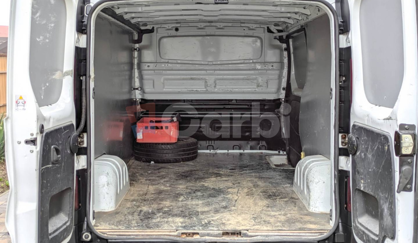 Opel Vivaro Van 1.6 CDTI 120 L2H1, 89kW, M6, 4d.