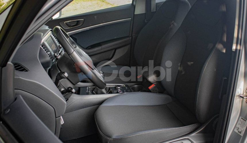 Seat Ateca 2.0 TDI CR Style 4Drive