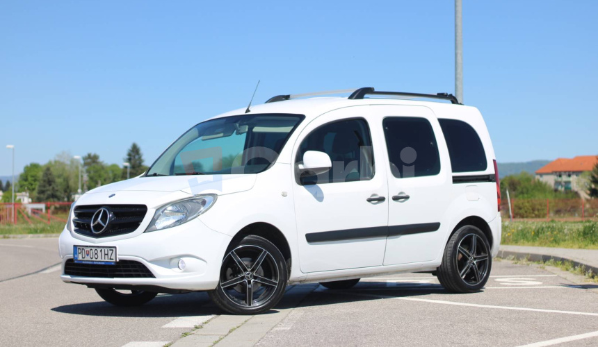 Mercedes-Benz Citan 109 CDI lang