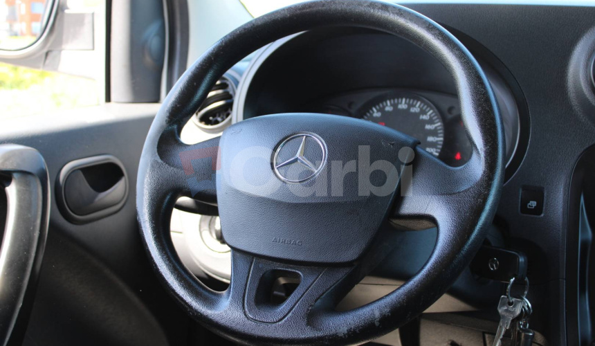 Mercedes-Benz Citan 109 CDI lang