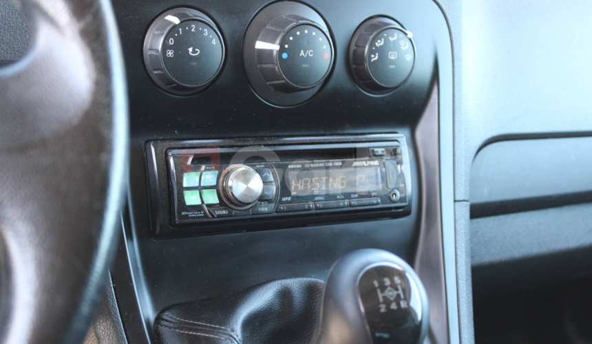 Mercedes-Benz Citan 109 CDI lang