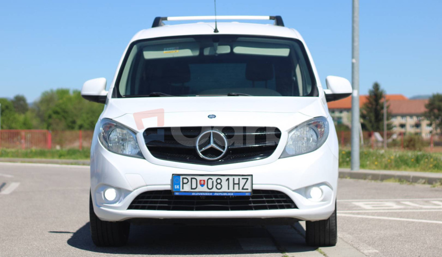 Mercedes-Benz Citan 109 CDI lang
