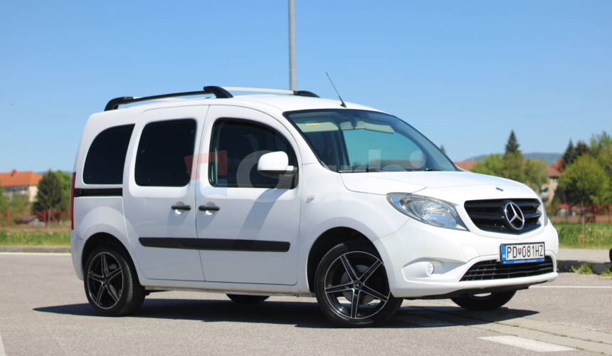 Mercedes-Benz Citan 109 CDI lang