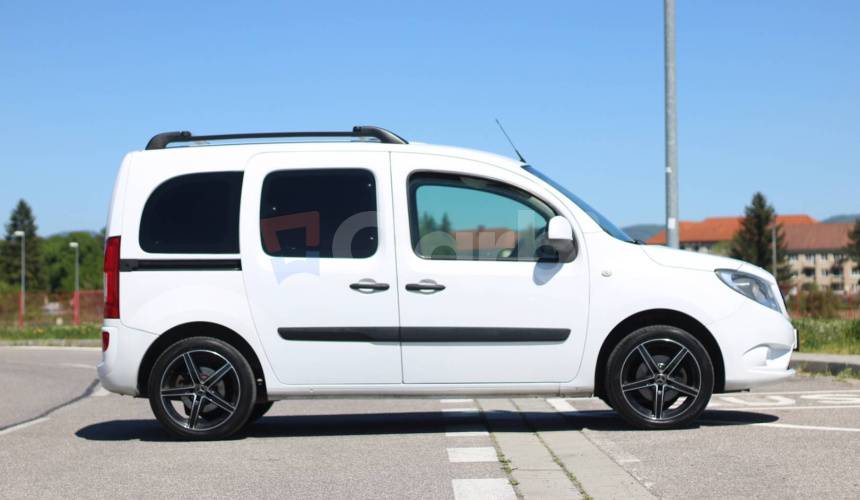 Mercedes-Benz Citan 109 CDI lang