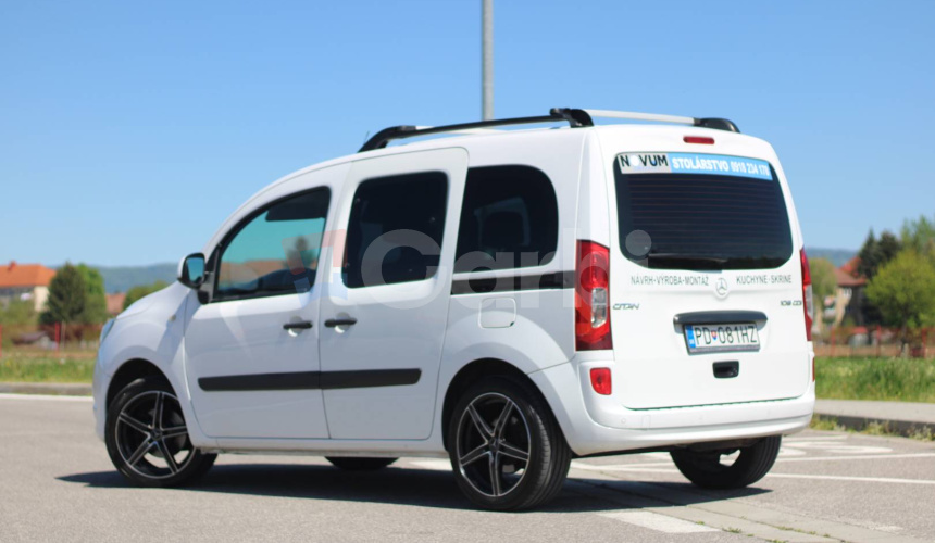 Mercedes-Benz Citan 109 CDI lang