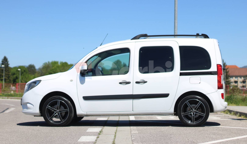 Mercedes-Benz Citan 109 CDI lang