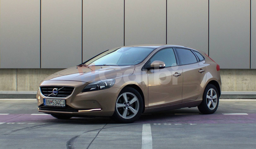 Volvo V40 D2 Kinetic Powershift