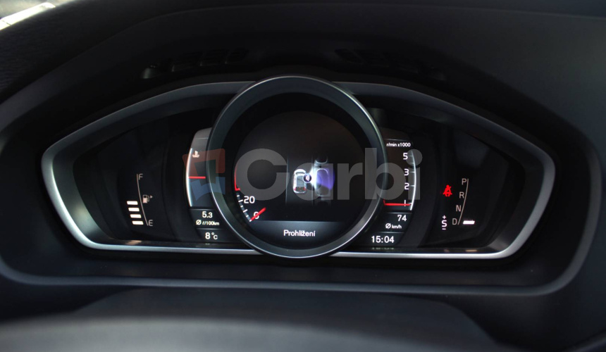 Volvo V40 D2 Kinetic Powershift