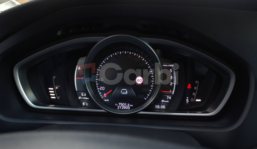 Volvo V40 D2 Kinetic Powershift