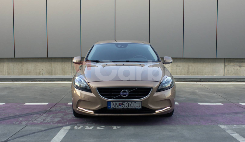 Volvo V40 D2 Kinetic Powershift