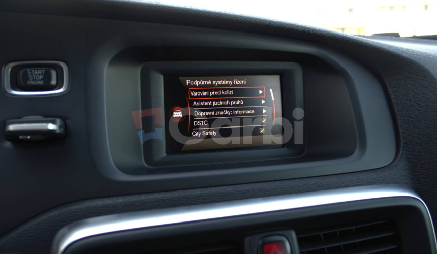 Volvo V40 D2 Kinetic Powershift