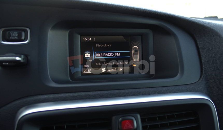 Volvo V40 D2 Kinetic Powershift