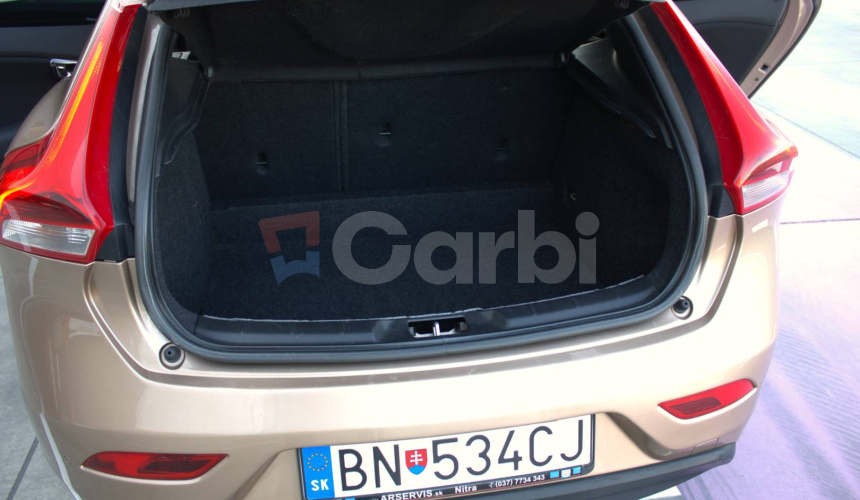 Volvo V40 D2 Kinetic Powershift