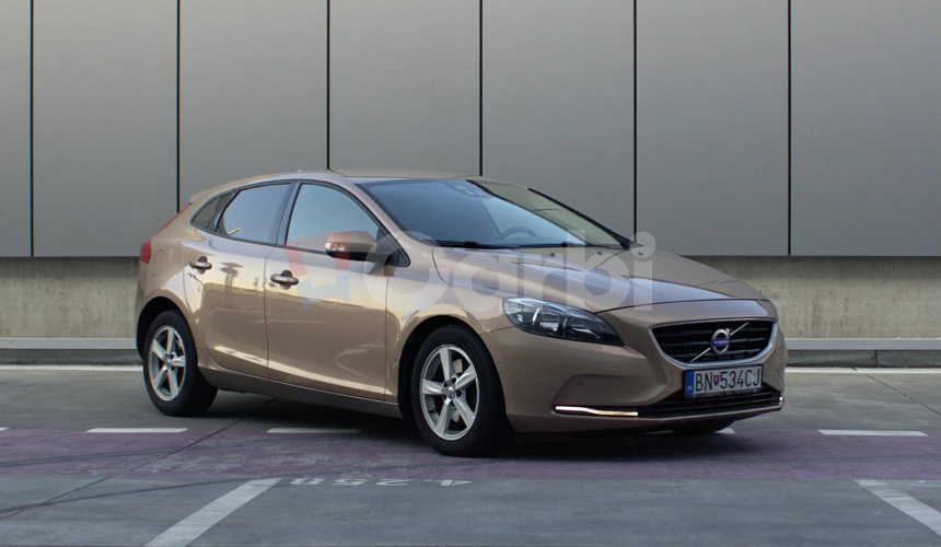 Volvo V40 D2 Kinetic Powershift