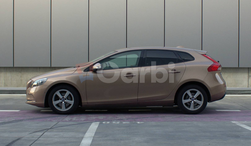 Volvo V40 D2 Kinetic Powershift