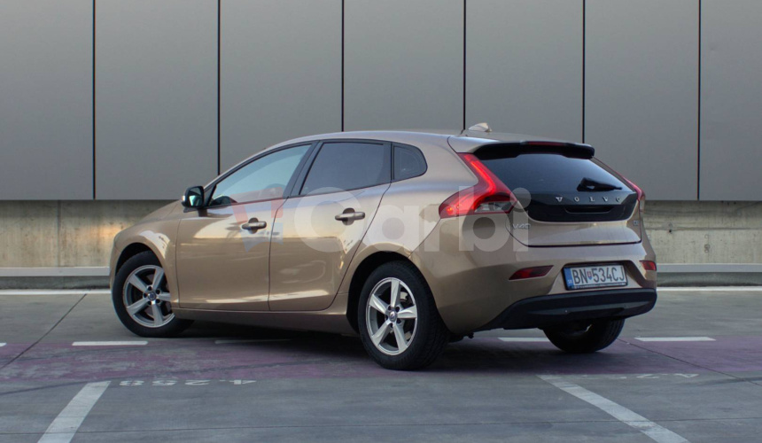 Volvo V40 D2 Kinetic Powershift