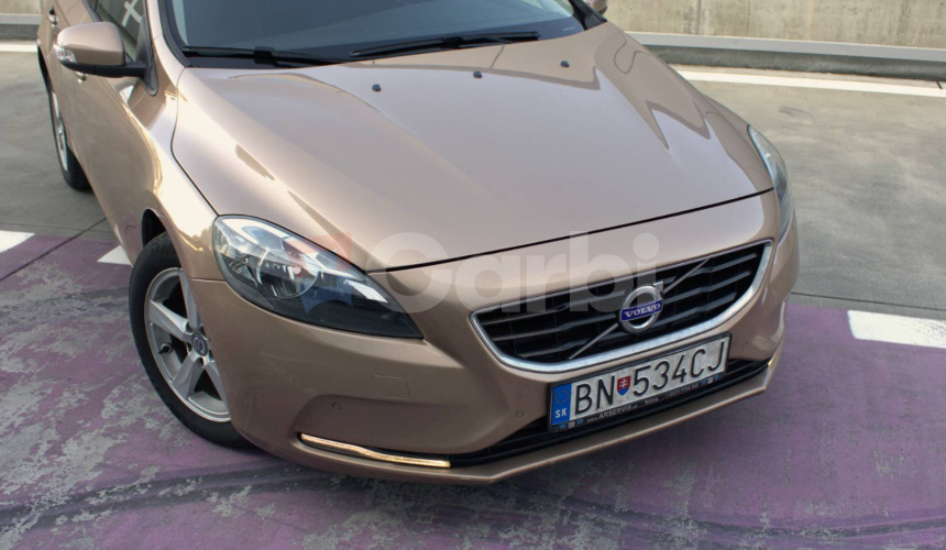 Volvo V40 D2 Kinetic Powershift