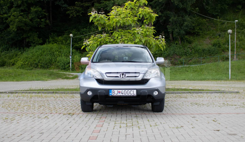 Honda CR-V 2.2 i-CTDi Elegance