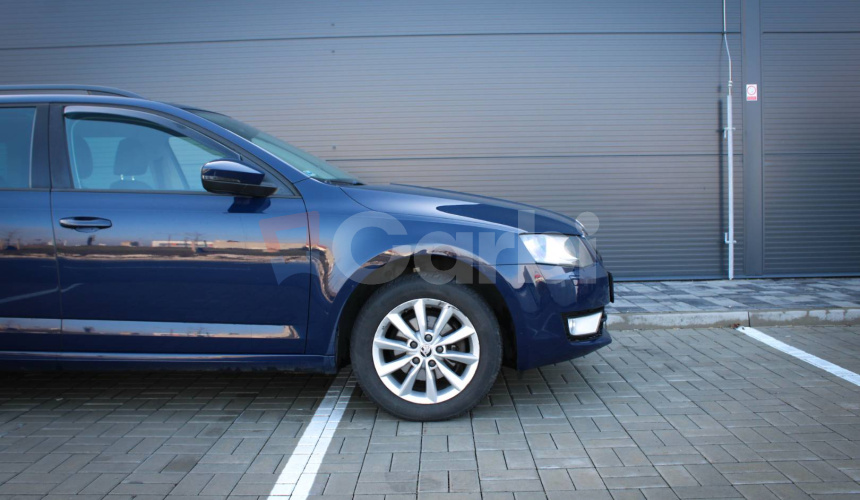 Škoda Octavia Combi 1.6 TDI 110k Business