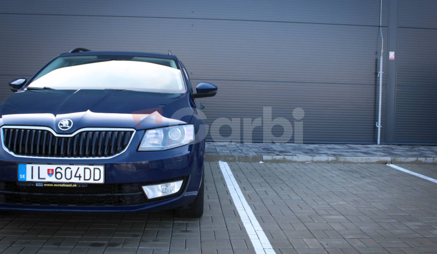 Škoda Octavia Combi 1.6 TDI 110k Business