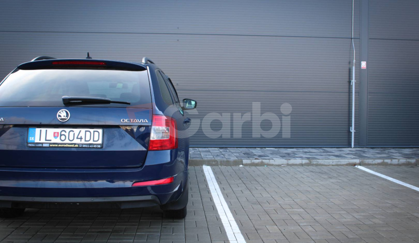 Škoda Octavia Combi 1.6 TDI 110k Business