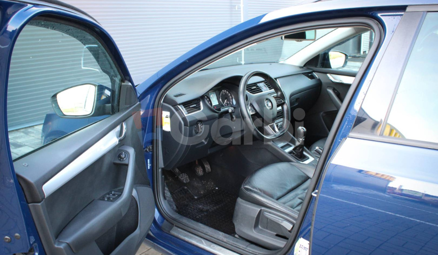 Škoda Octavia Combi 1.6 TDI 110k Business