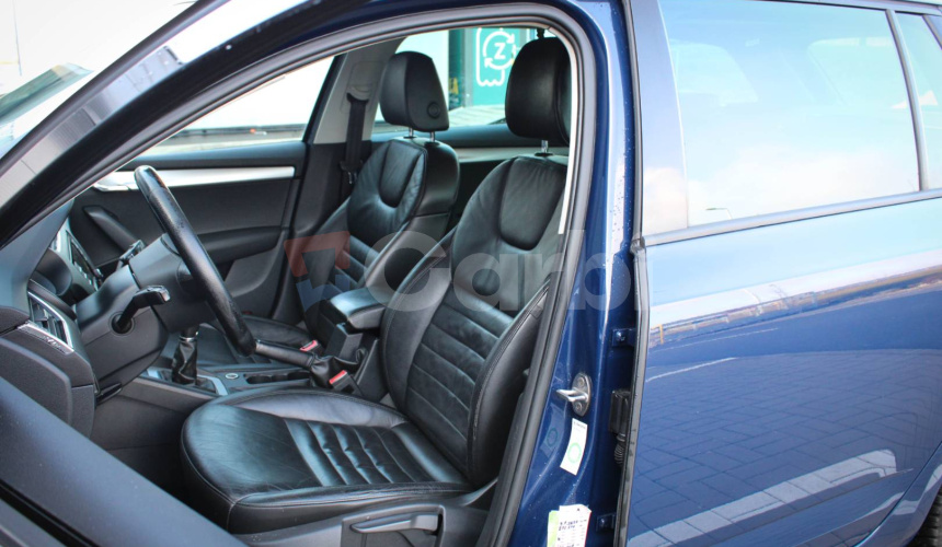 Škoda Octavia Combi 1.6 TDI 110k Business