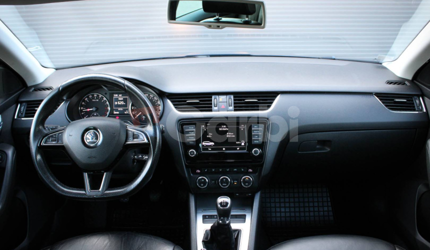 Škoda Octavia Combi 1.6 TDI 110k Business