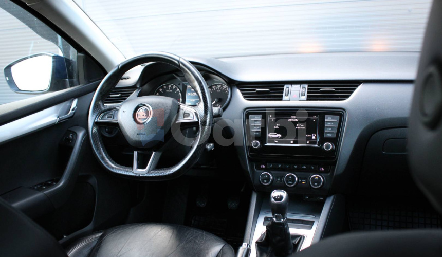 Škoda Octavia Combi 1.6 TDI 110k Business