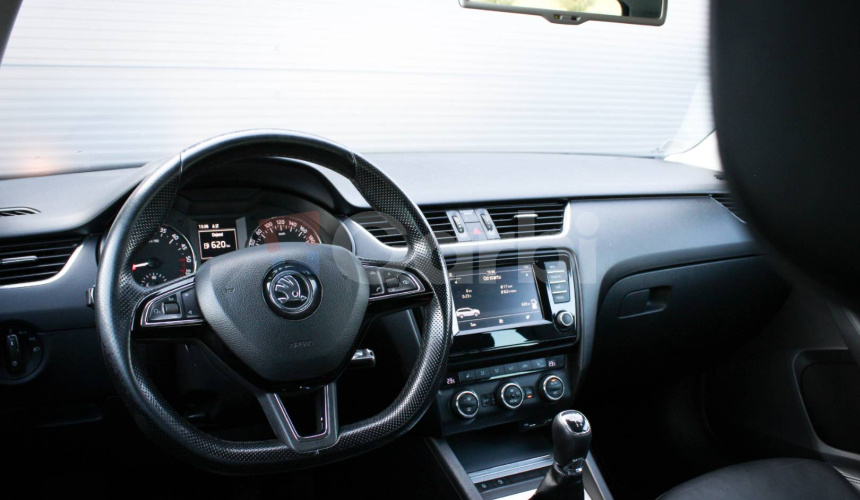 Škoda Octavia Combi 1.6 TDI 110k Business