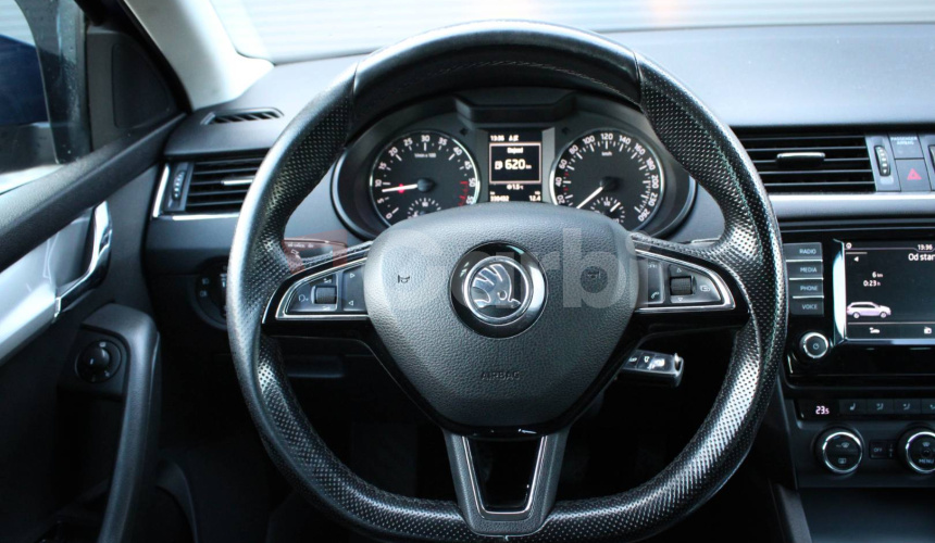 Škoda Octavia Combi 1.6 TDI 110k Business