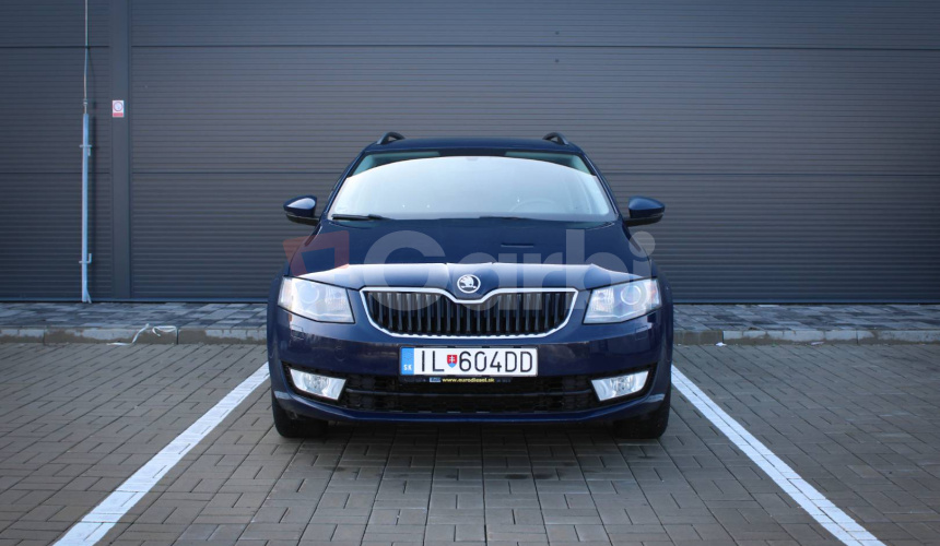 Škoda Octavia Combi 1.6 TDI 110k Business