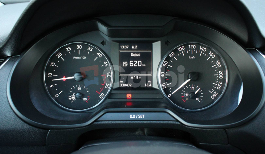 Škoda Octavia Combi 1.6 TDI 110k Business