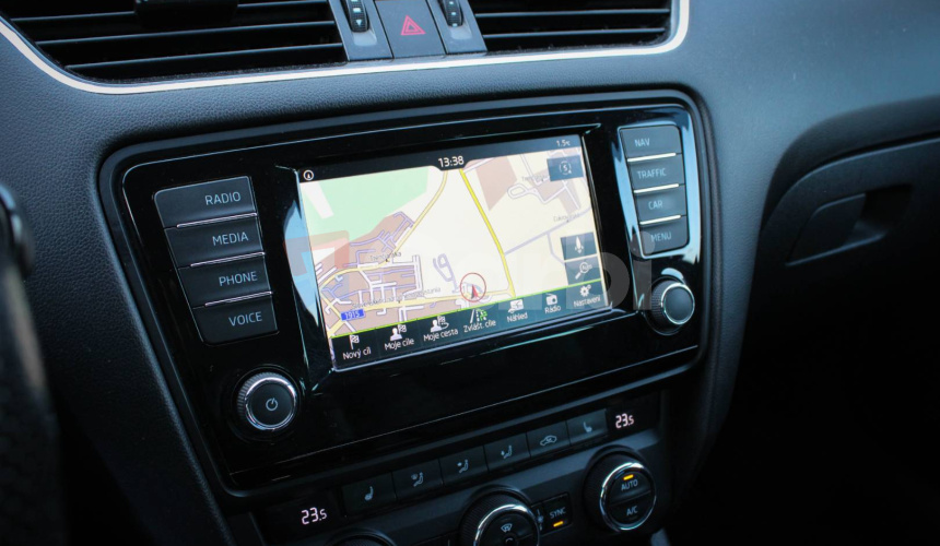 Škoda Octavia Combi 1.6 TDI 110k Business