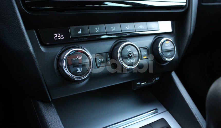 Škoda Octavia Combi 1.6 TDI 110k Business